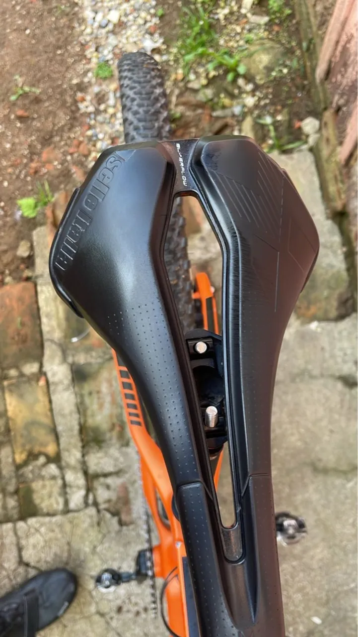 MTB SOUL ETNA CARBONO