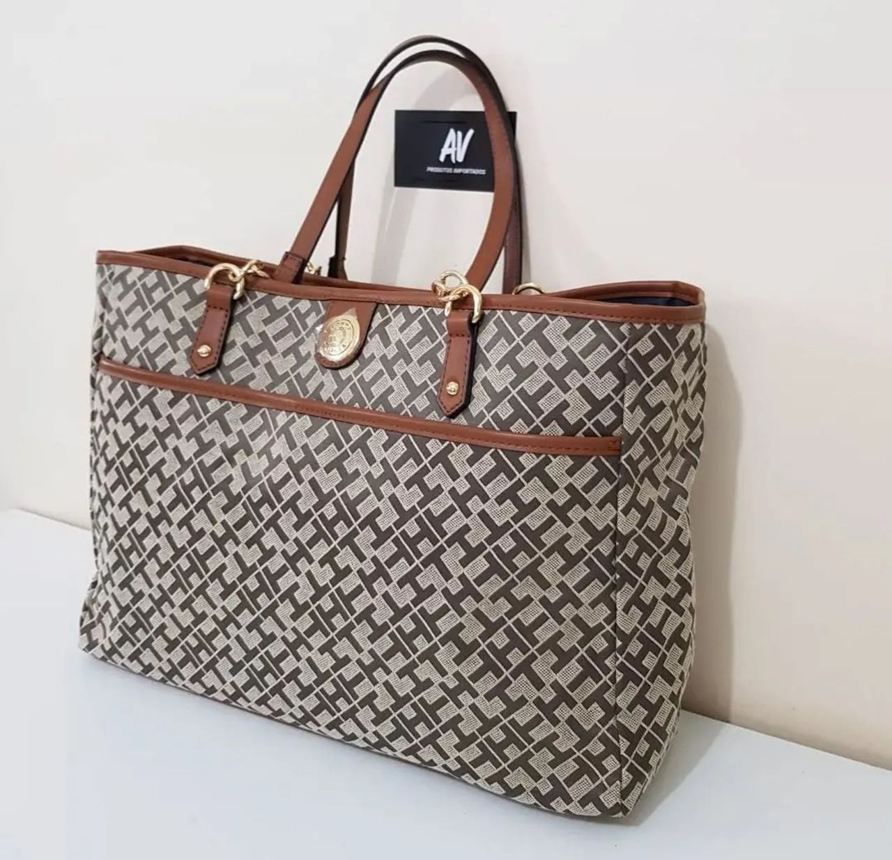 Bolsa Tommy Hilfiger Original - Foto 2