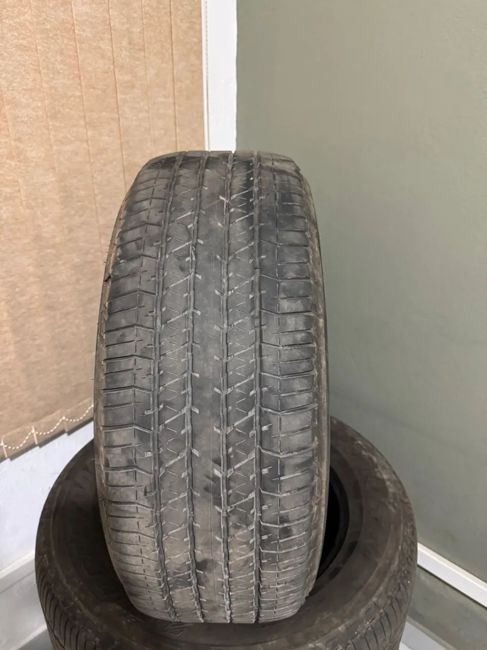 Pneu Bridgestone Aro 18 Dueler H/T 684 II Ecopia 265/60R18 110T 