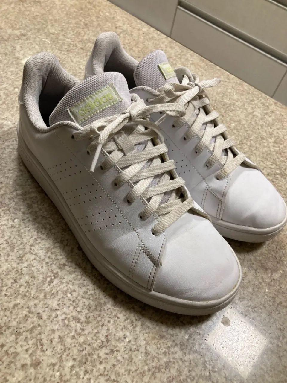 Tênis Adidas Branco - Foto 2