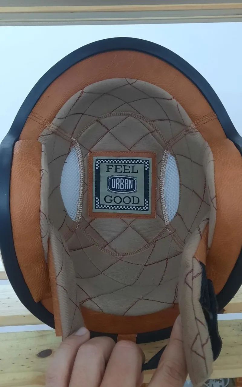 Capacete Urban Helmets Flake 2 Green - Foto 3