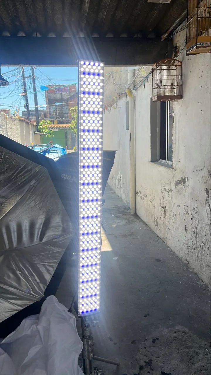 Equipamentos de estúdio de fotografia  - Foto 3