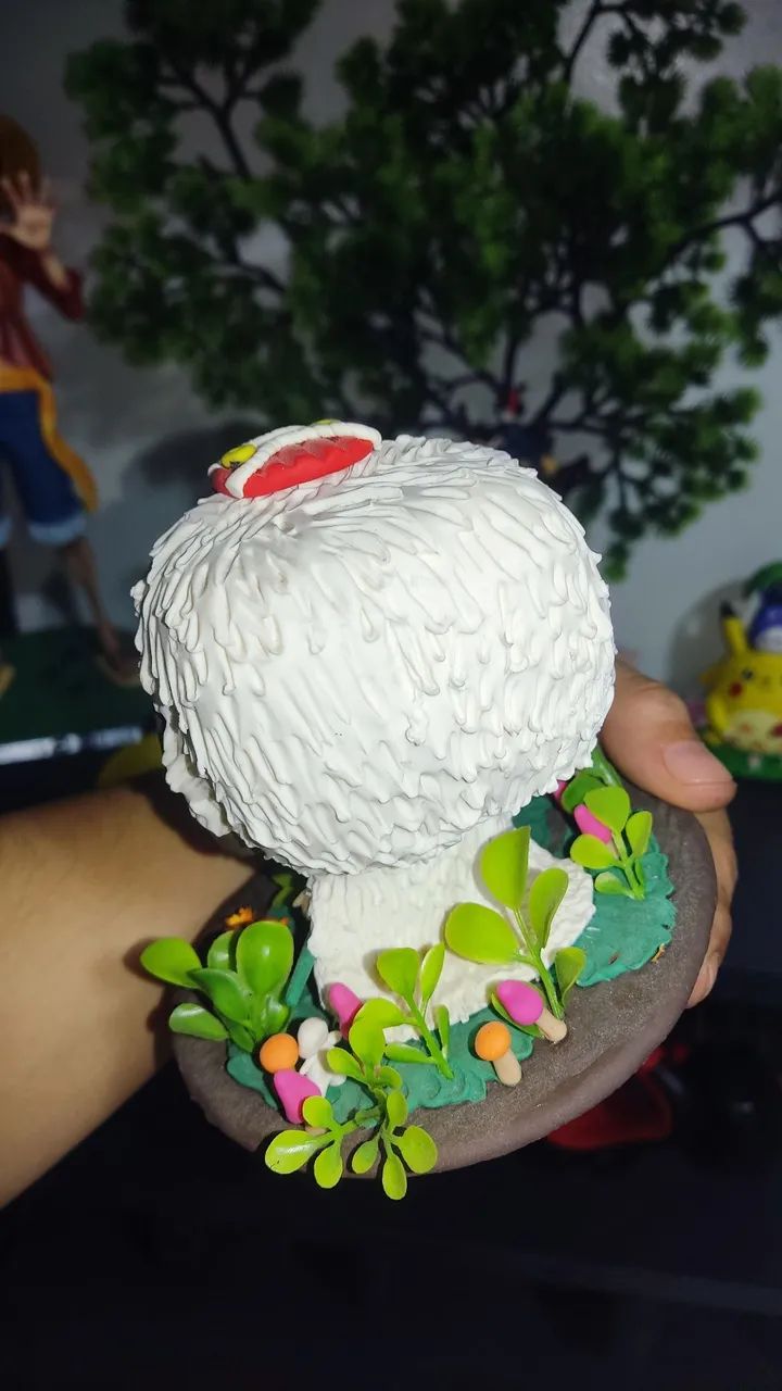 MEGA PROMO! Funko Pop Personalizado Princesa Mononoke - Foto 5