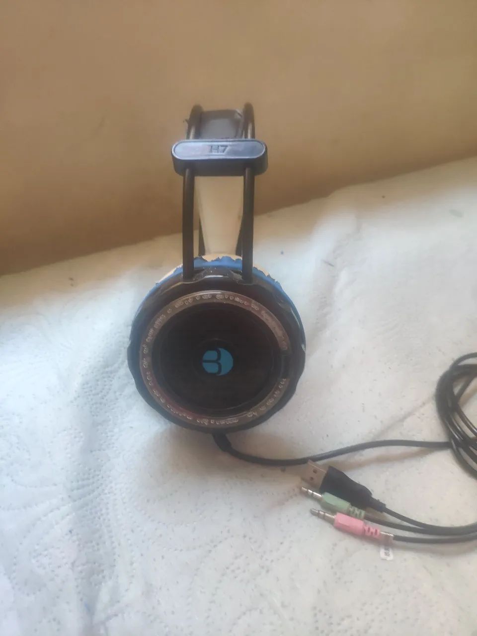 Headset gamer