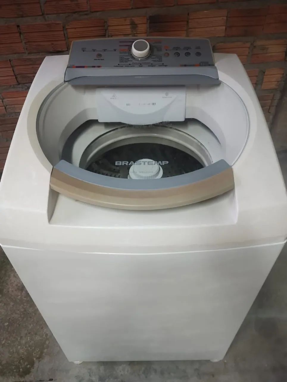 Máquina de Lavar Brastemp 11 kg 110v 3 meses de garantia 