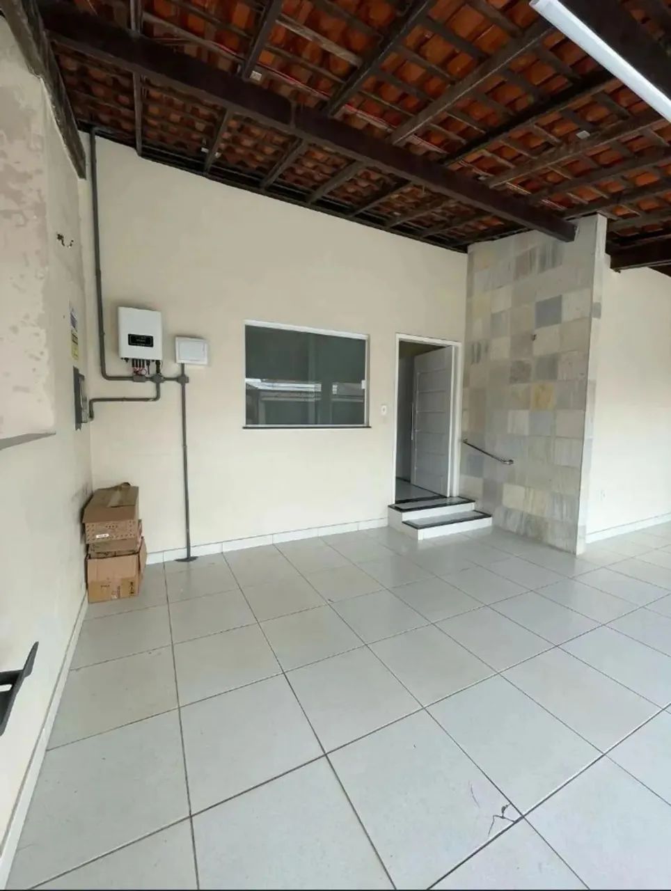 Alugo casa de condominio na Mario Andreazza
