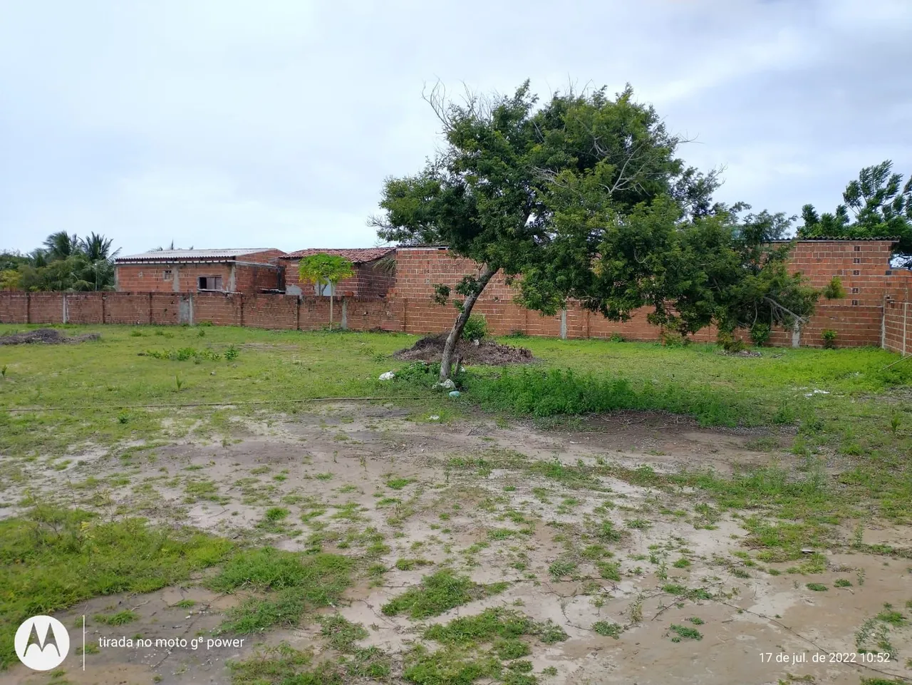 Terreno próximo a Praia do Sol