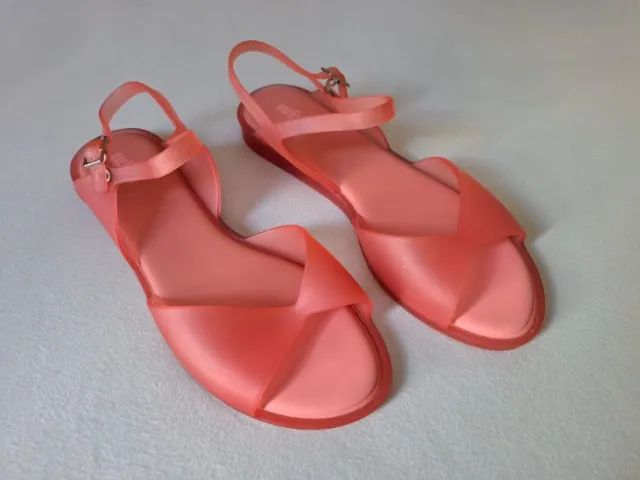 Sandália Melissa Silky tamanho 37