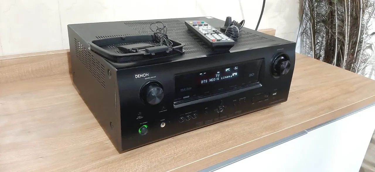RECEIVER DENON AVR 2311CI