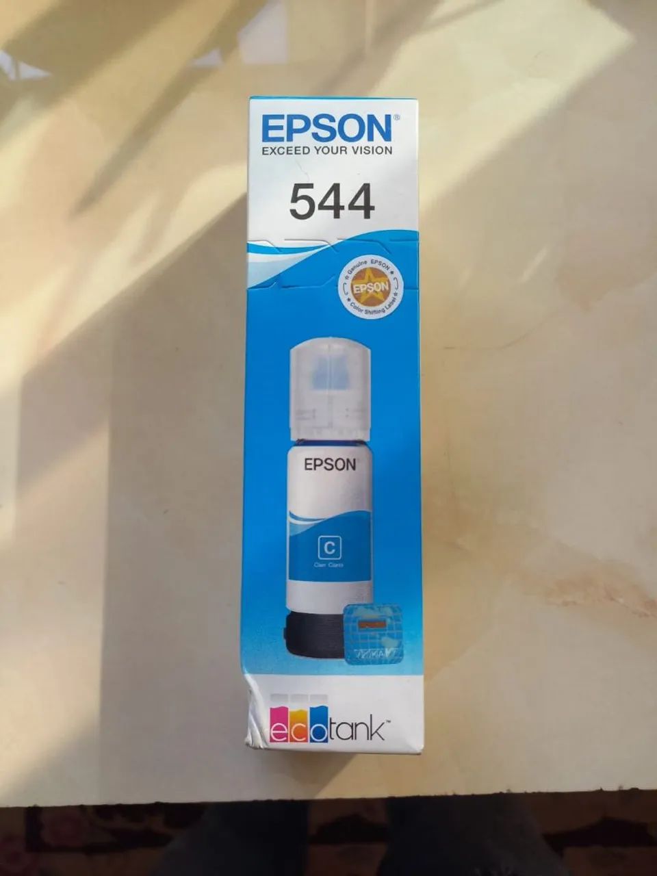 Kit de Tinta Epson EcoTank 544 - Foto 2