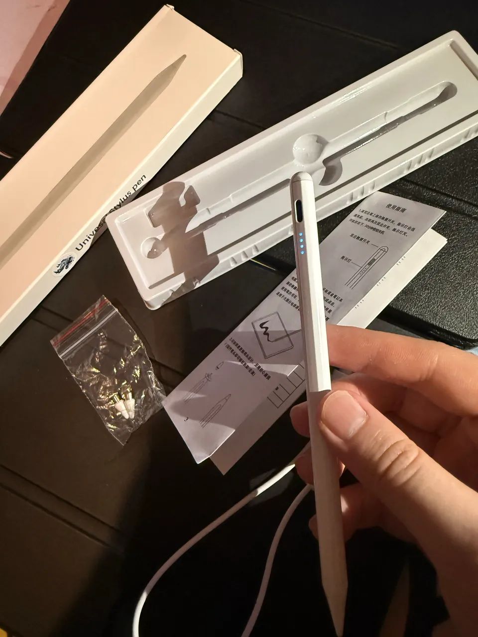 Caneta universal para tablet  - Foto 2