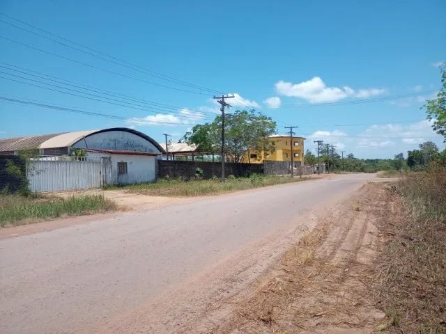 Excelente galpao no distrito industrial