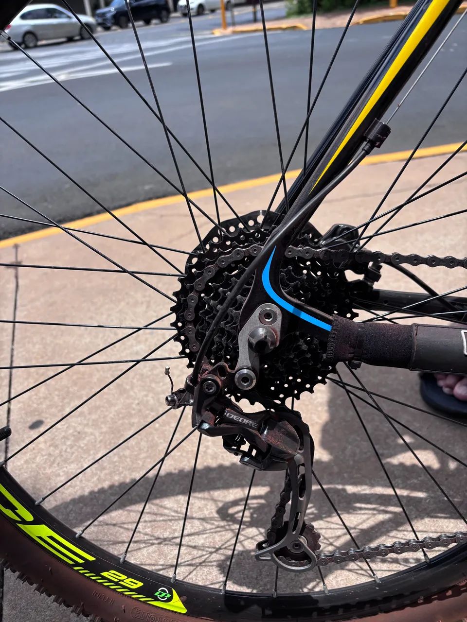 Bicicleta Mountain Bike - Foto 4
