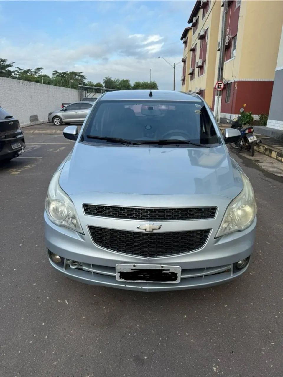 Agile LTZ 1.4 Flex 2011/2012 - Completo - 95.500 km - Pneus Novos - Foto 3