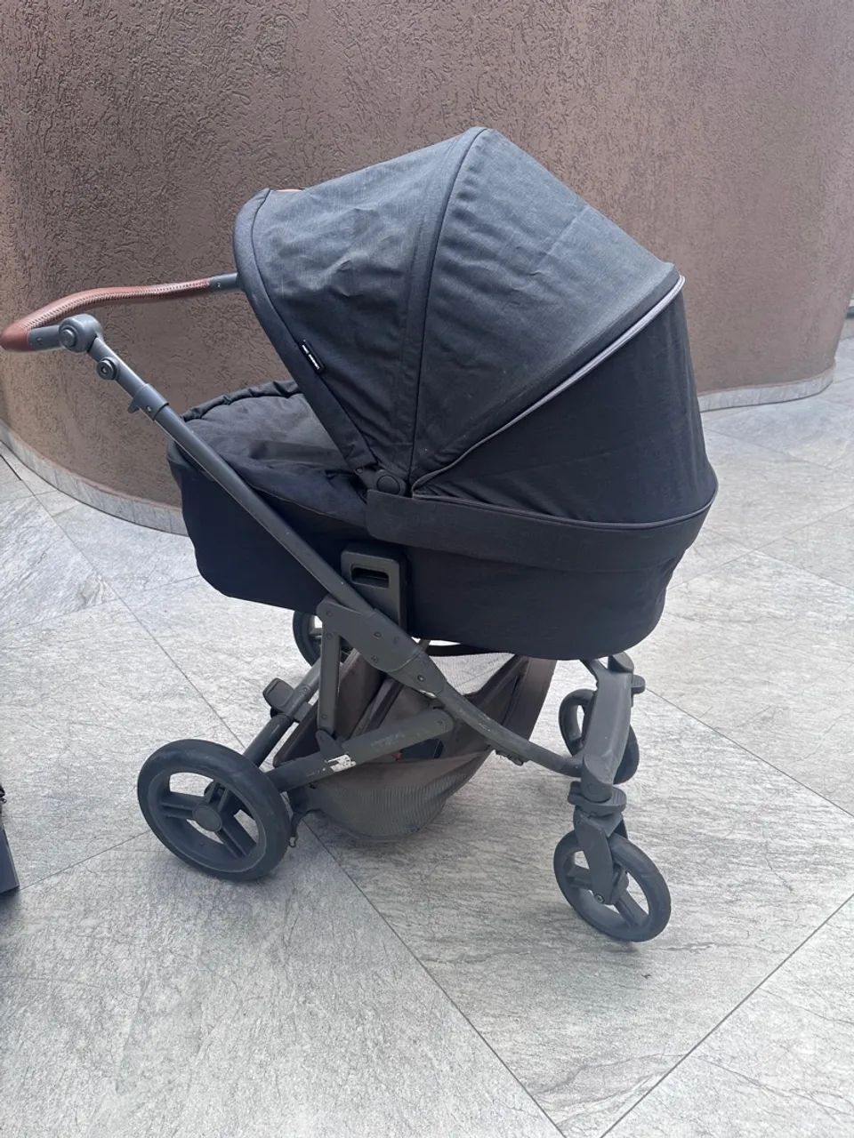 Bebê Conforto, Moisés, bolsa e Base para carro. - Foto 5