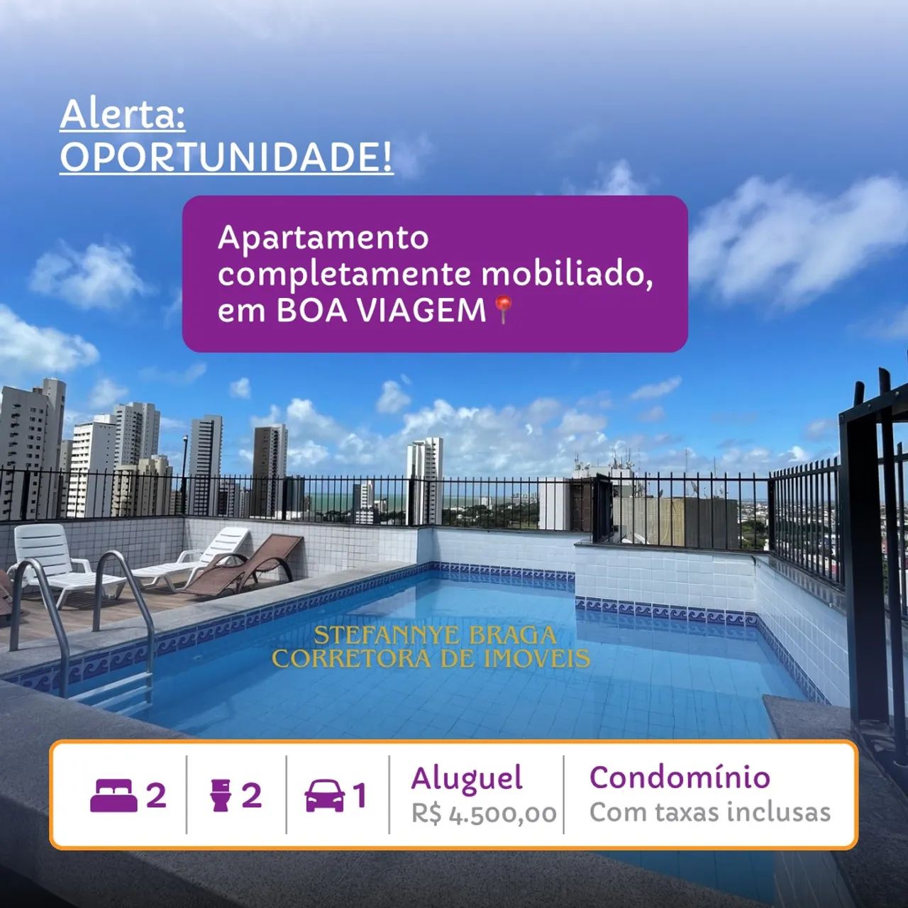 Foto - Recife - Boa Viagem