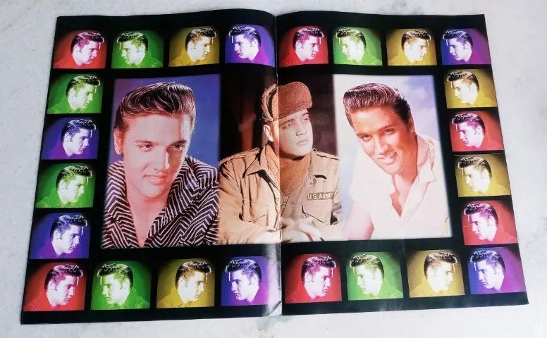Revista DVD World Music / Elvis Presley - Tudo sobre o Rei do Rock / Ano 1 - n°2 - Foto 4