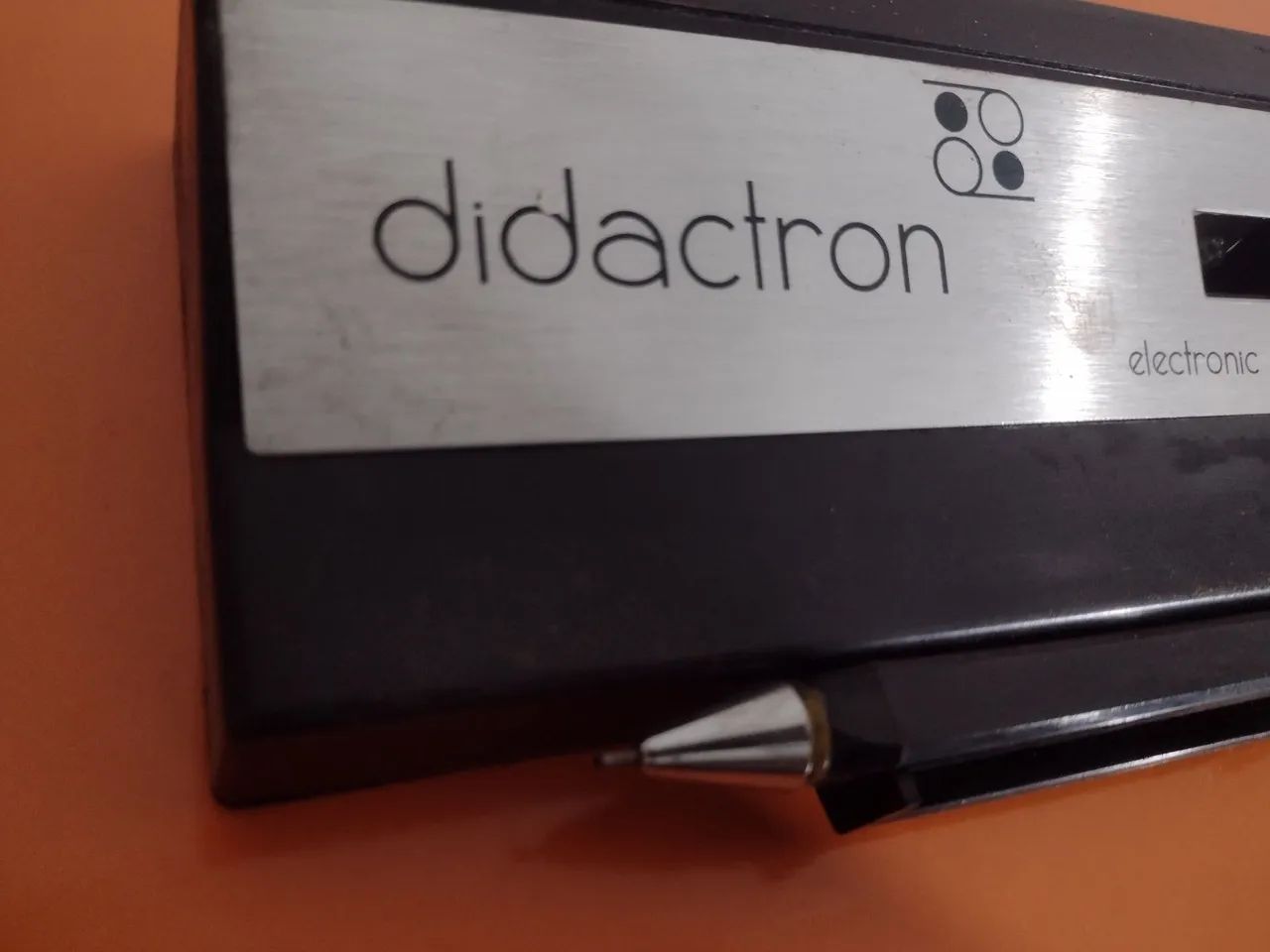 Controlador de resposta eletrônica Didactron - Foto 3