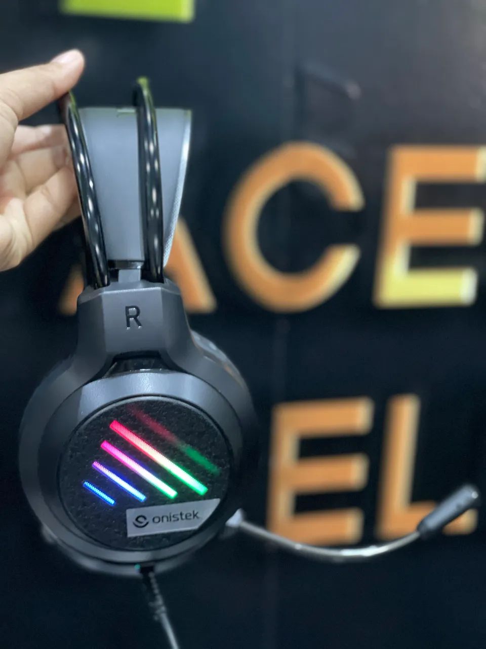 Headset Gamer Sonistek FN637 COM FIO - Fazemos Entregas !! - Foto 4