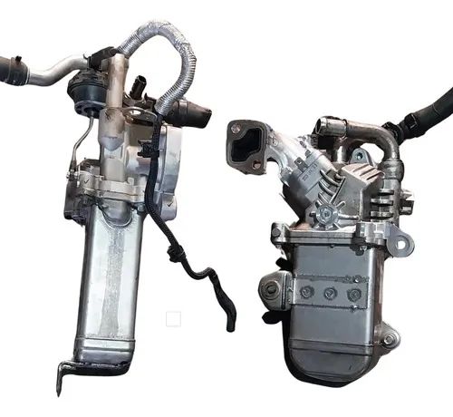 Radiador Resfriador Válvula Egr Frontier 2.3 2023 2024 2025 - Foto 3