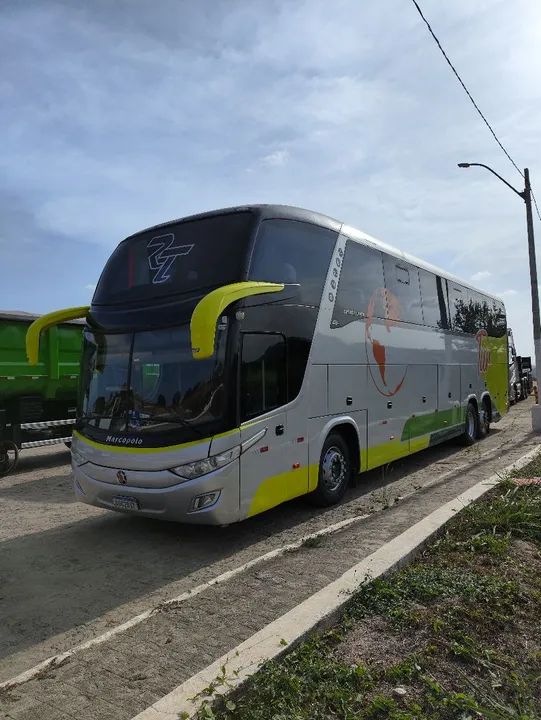 Ônibus Marcopolo G7 