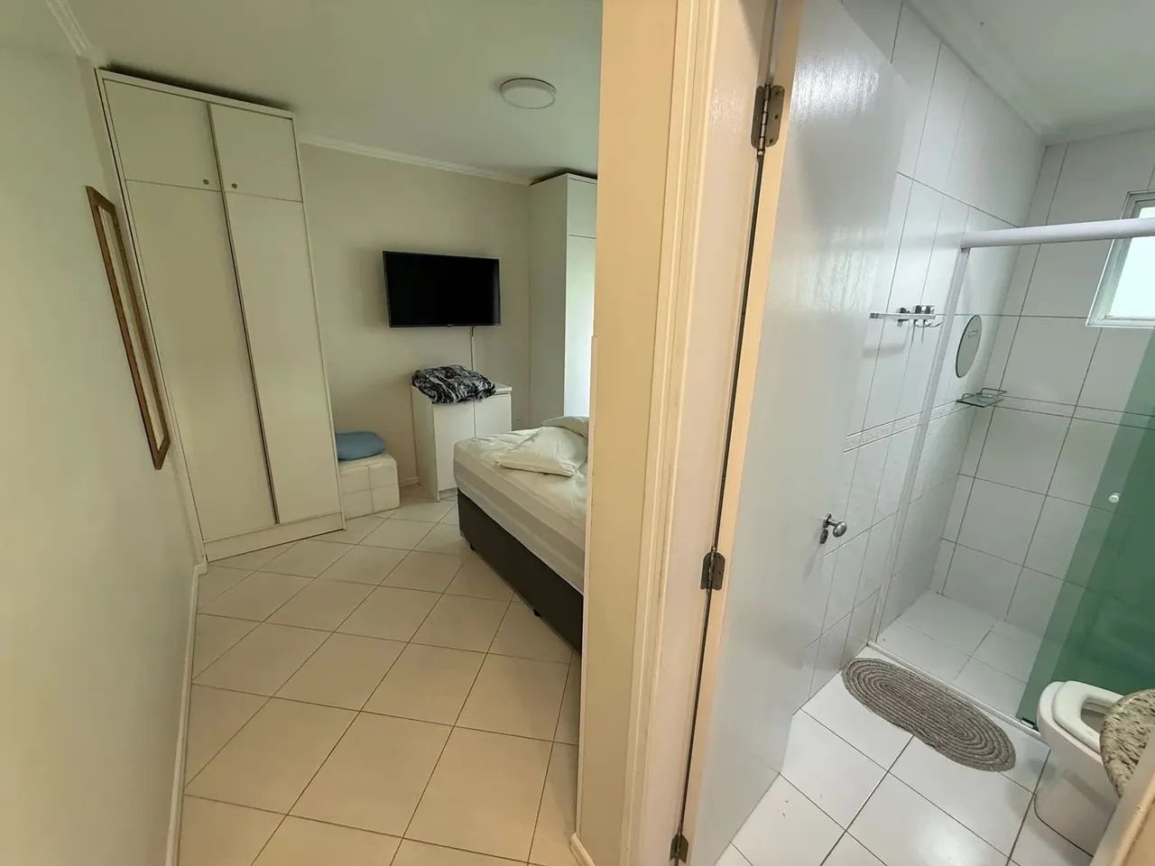 apartamento balneario 300 metros do mar - Foto 2