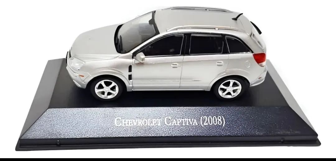 Miniatura Chevrolet Captiva 2008 - Foto 2