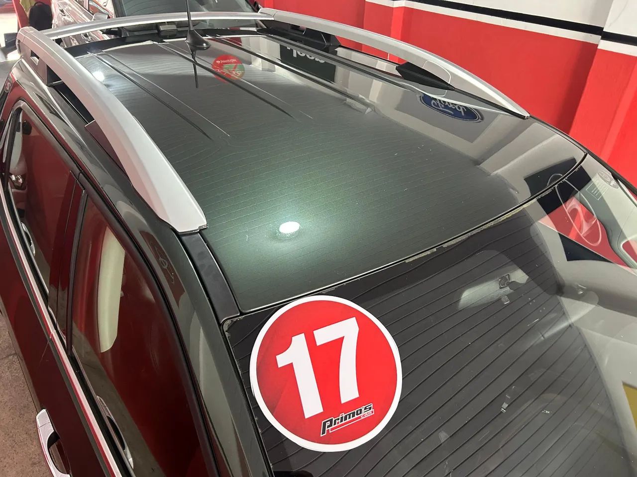 Toro 2017 Volcano 4X4 TB Diesel Automática - Foto 6