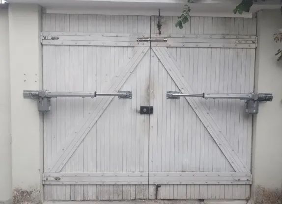 KIT com Motor Pivotante Duplo  Marca Garen - Foto 5