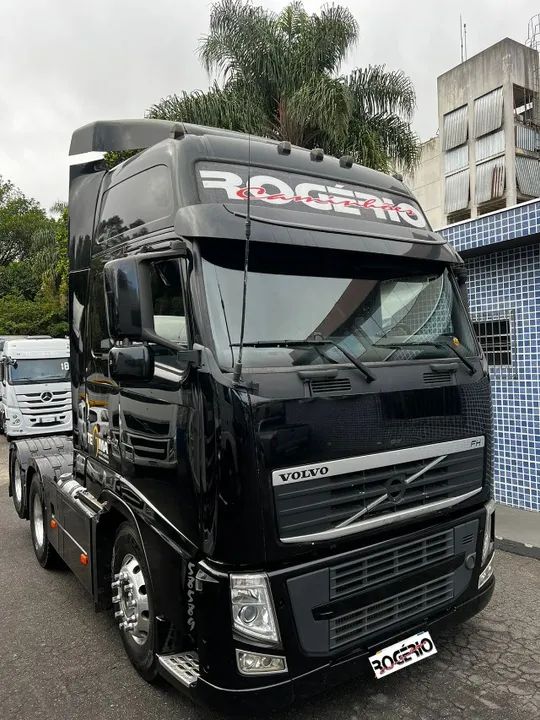 Volvo FH 540 - 6x2 - 2012 - Rogério Caminhões - Foto 4