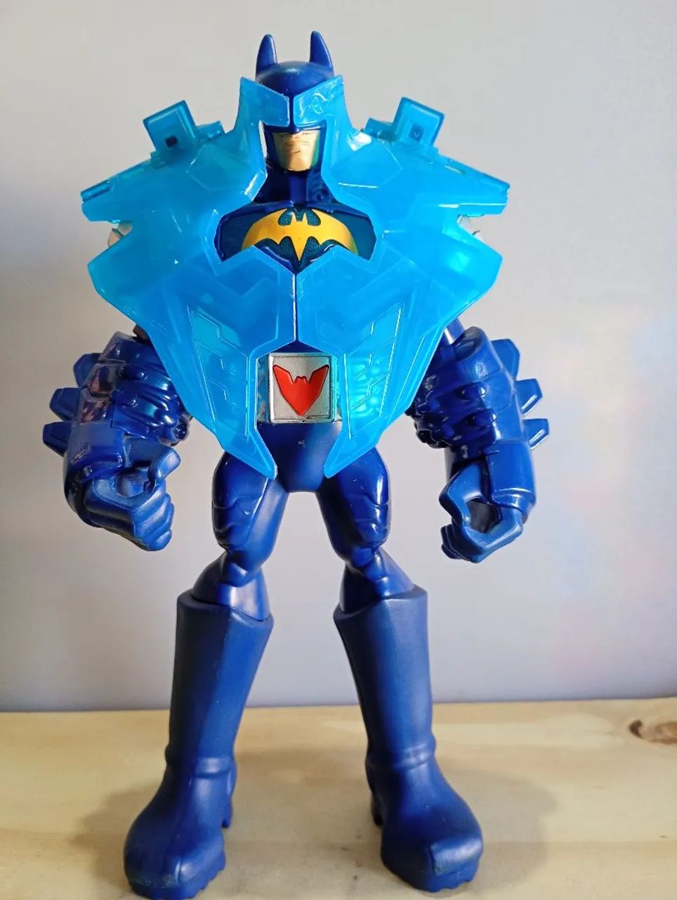 Boneco Batman com asas - Foto 4