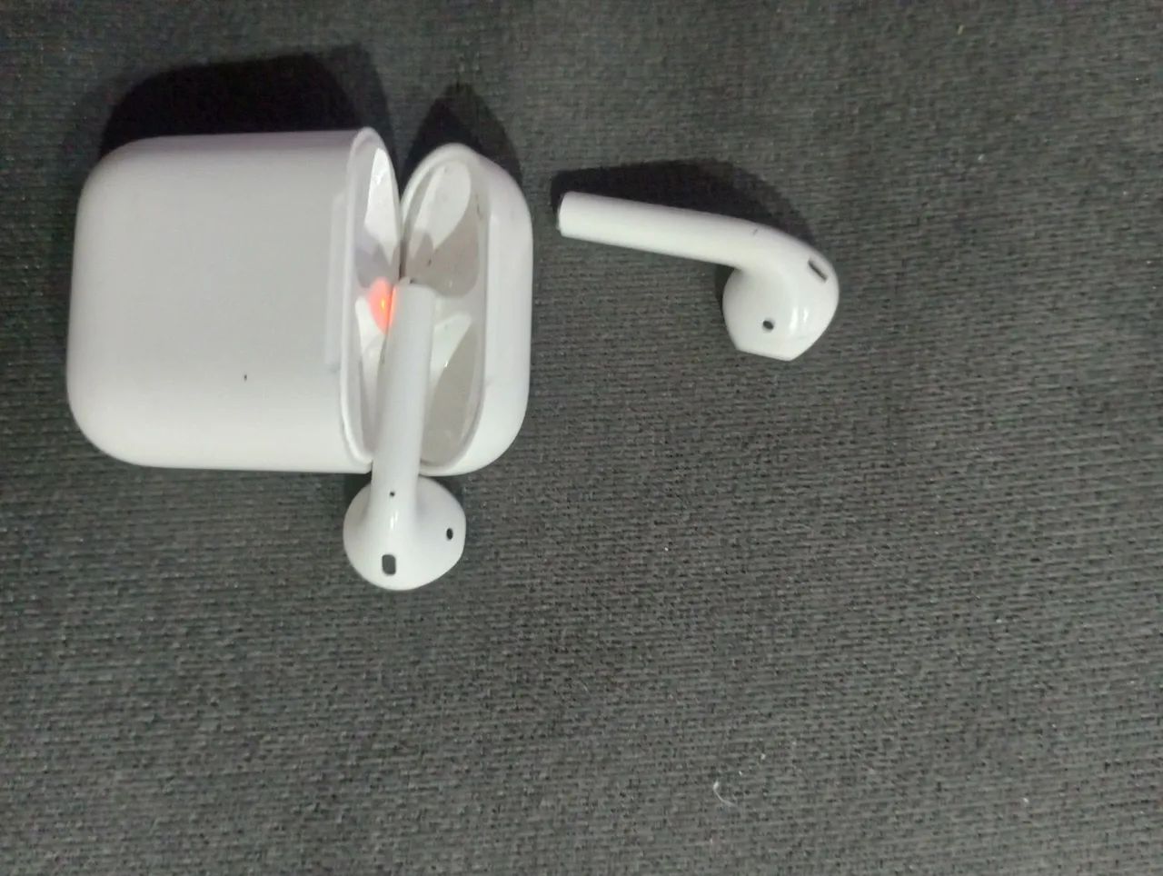 Vendo fone Apple original  - Foto 4