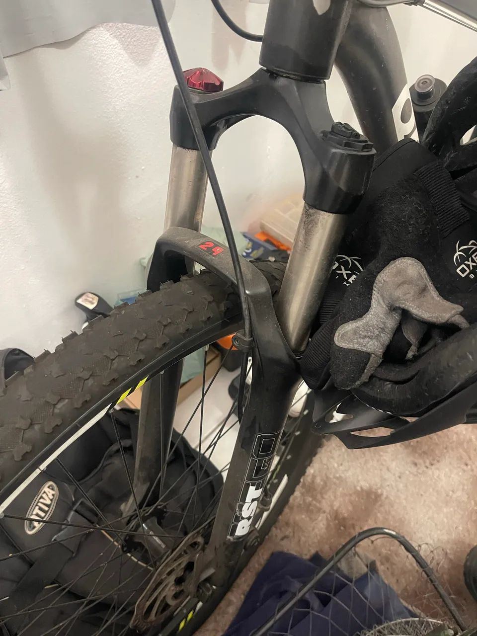 Bicicleta ogk  - Foto 2
