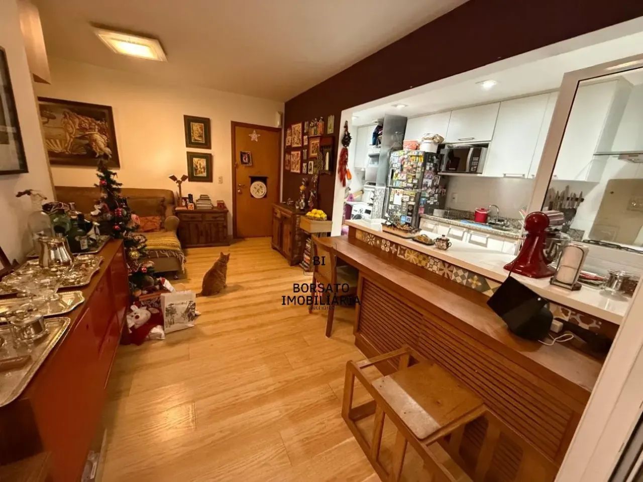 Oportunidade Cond. Lá Villette - Apartamento de 2 Qtos Vista Privilegiada , Sol da manhã e - Foto 2