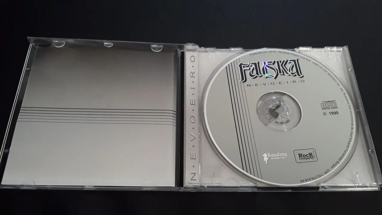 CD Faiska - Nevoeiro - Foto 2