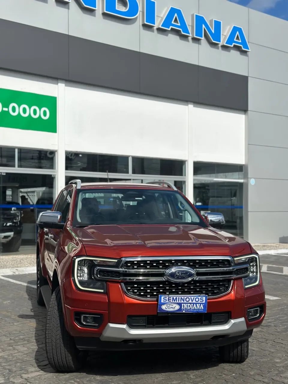 RANGER LIMITED PLUS 23/24 V6 