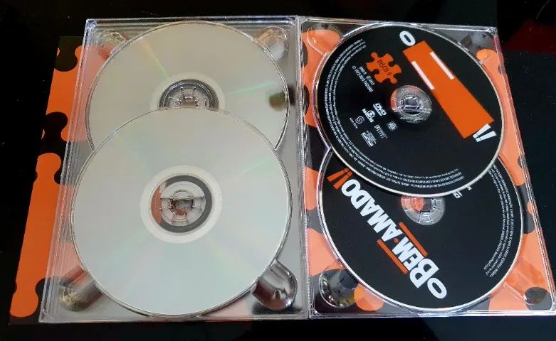 Box Novela o Bem Amado Original 10 DVDs - Foto 4