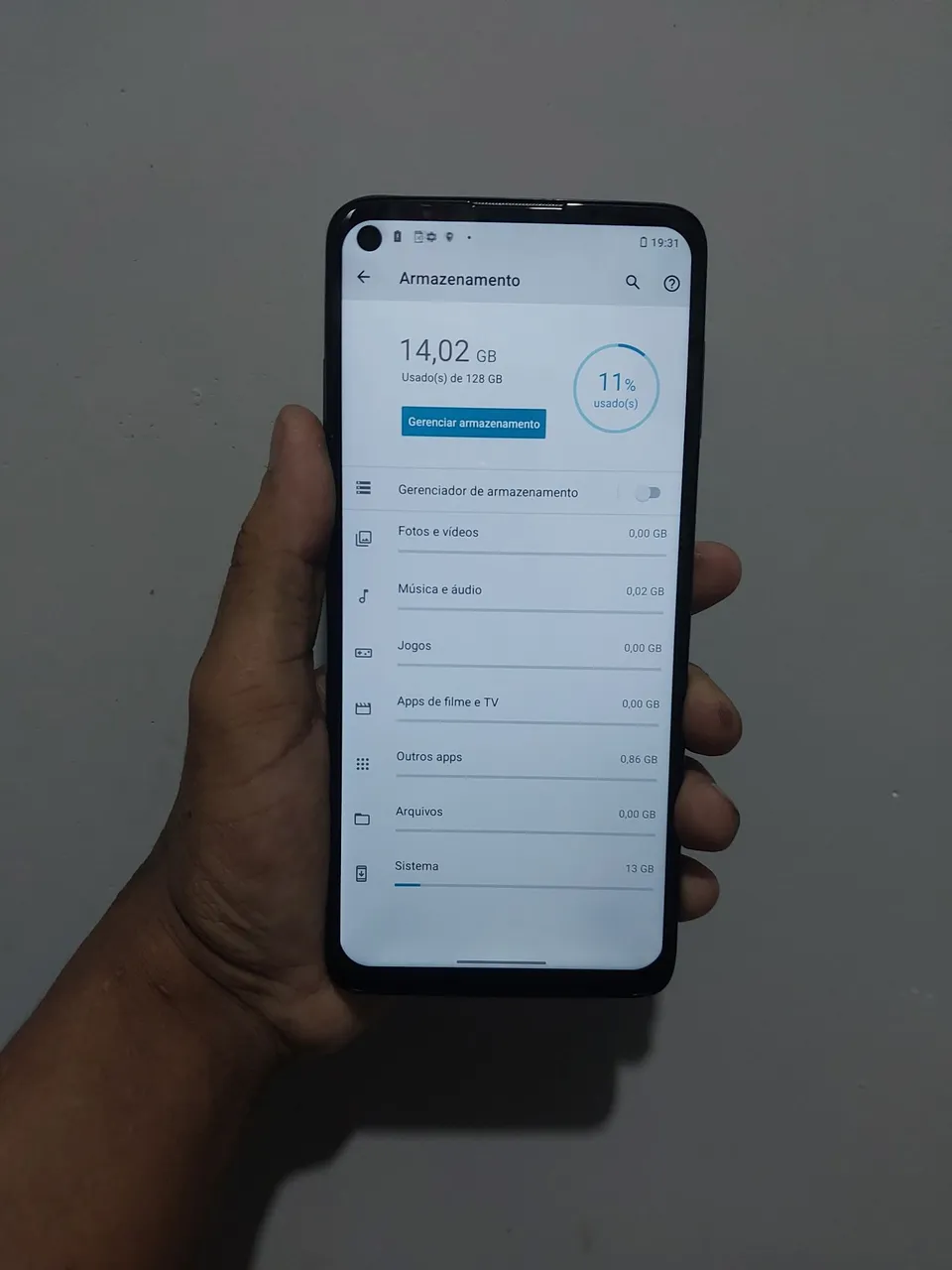 Motorola Moto G9 Plus 128gb NFC