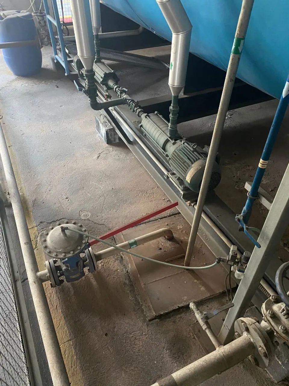 Caldeira Gás Natural 5000Kg x 10,00 Kgf/cm² - *LOCAÇÃO* - Foto 2