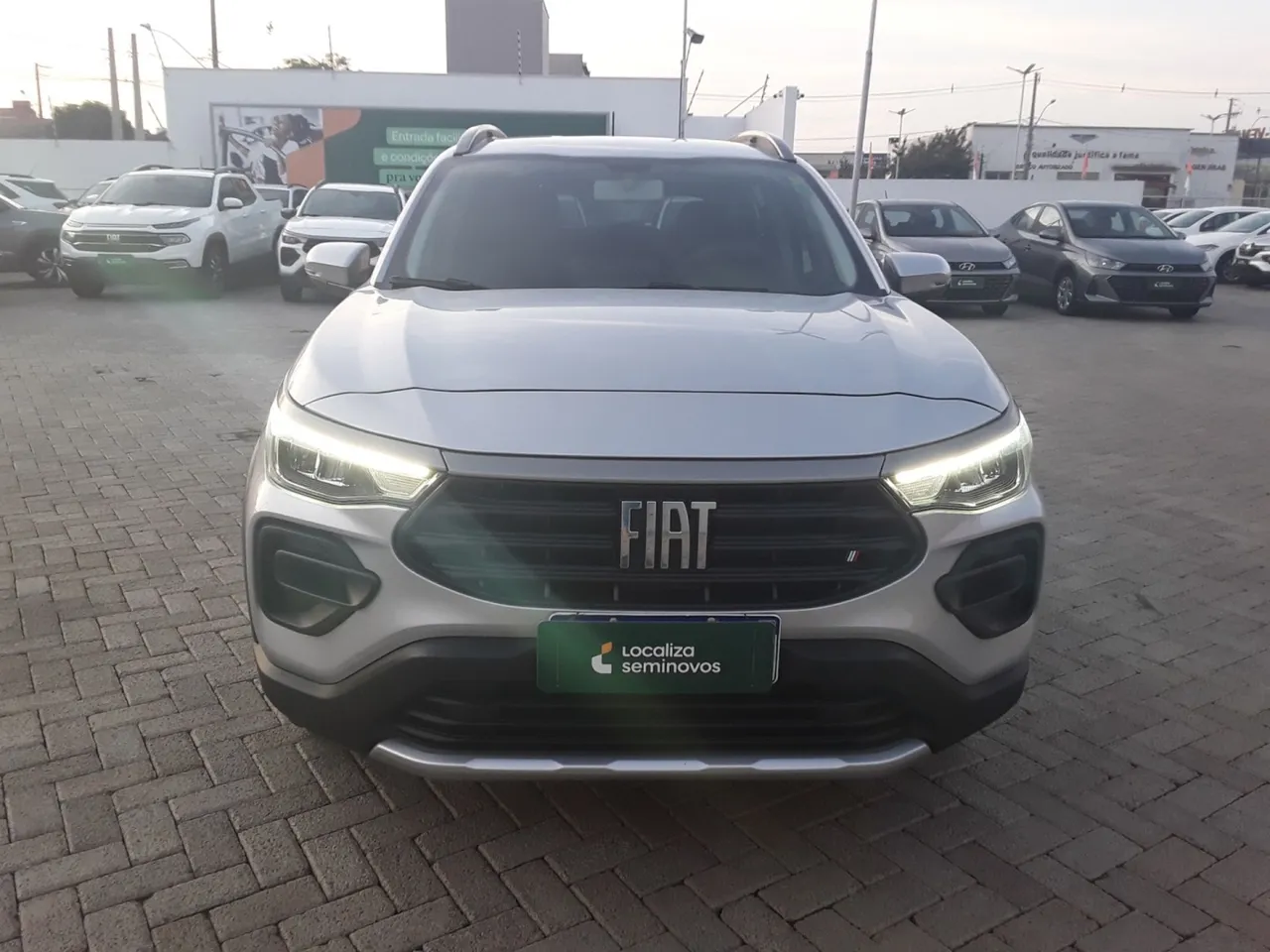 Fiat Pulse 2023 1.0 turbo 200 flex audace cvt