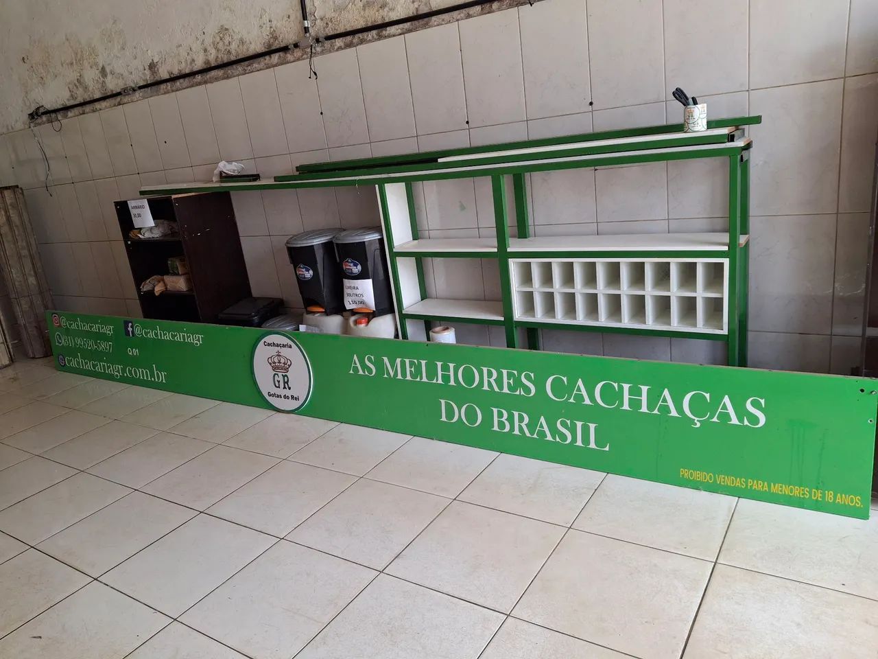 Placas em ACM  - Ideal para seu negócio 