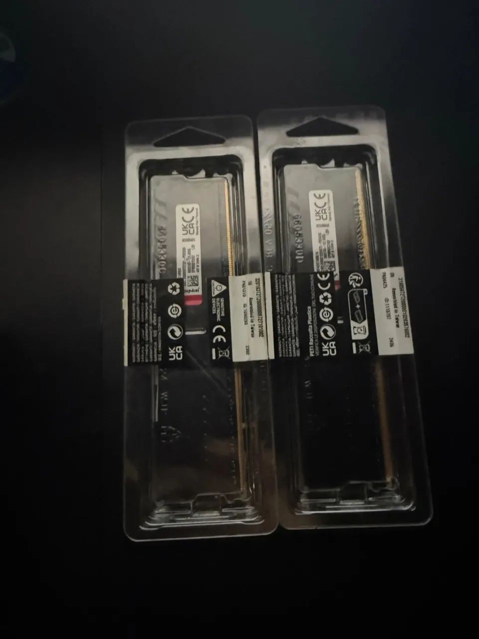 Memória RAM Kingston Fury DDR4 8GB  - Foto 2