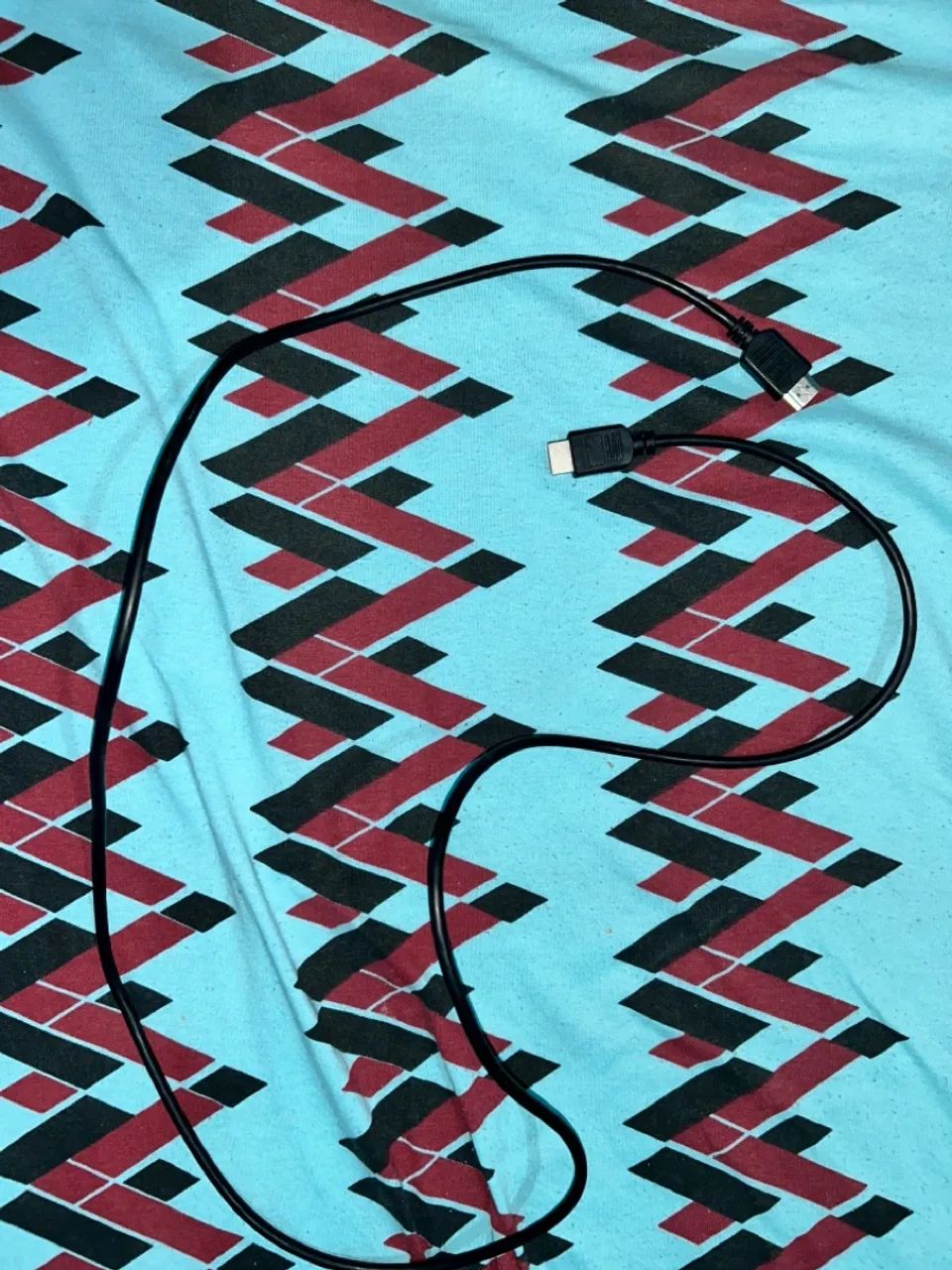 Cabo HDMI para Vídeo Game - Foto 2