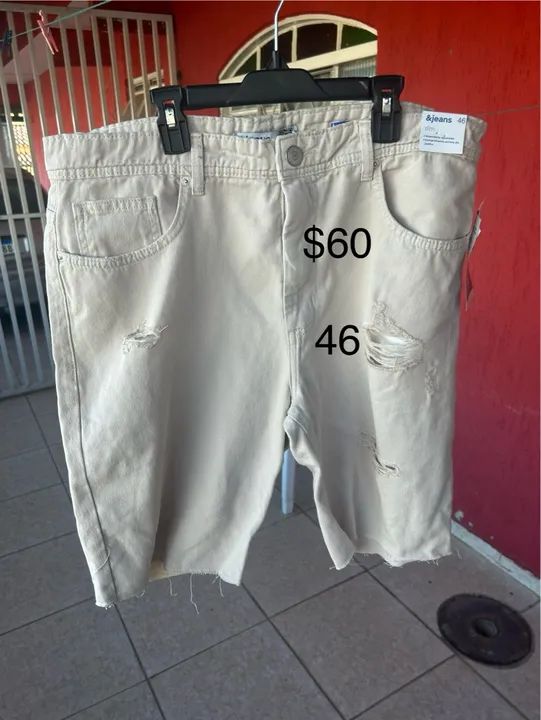 Bermudas variadas Novas M, G, GG - Foto 5