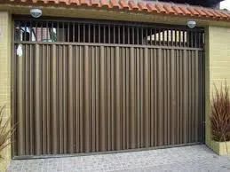 Motor eletrônico / Portão de alumínio  manutenção e instalação  - Foto 4