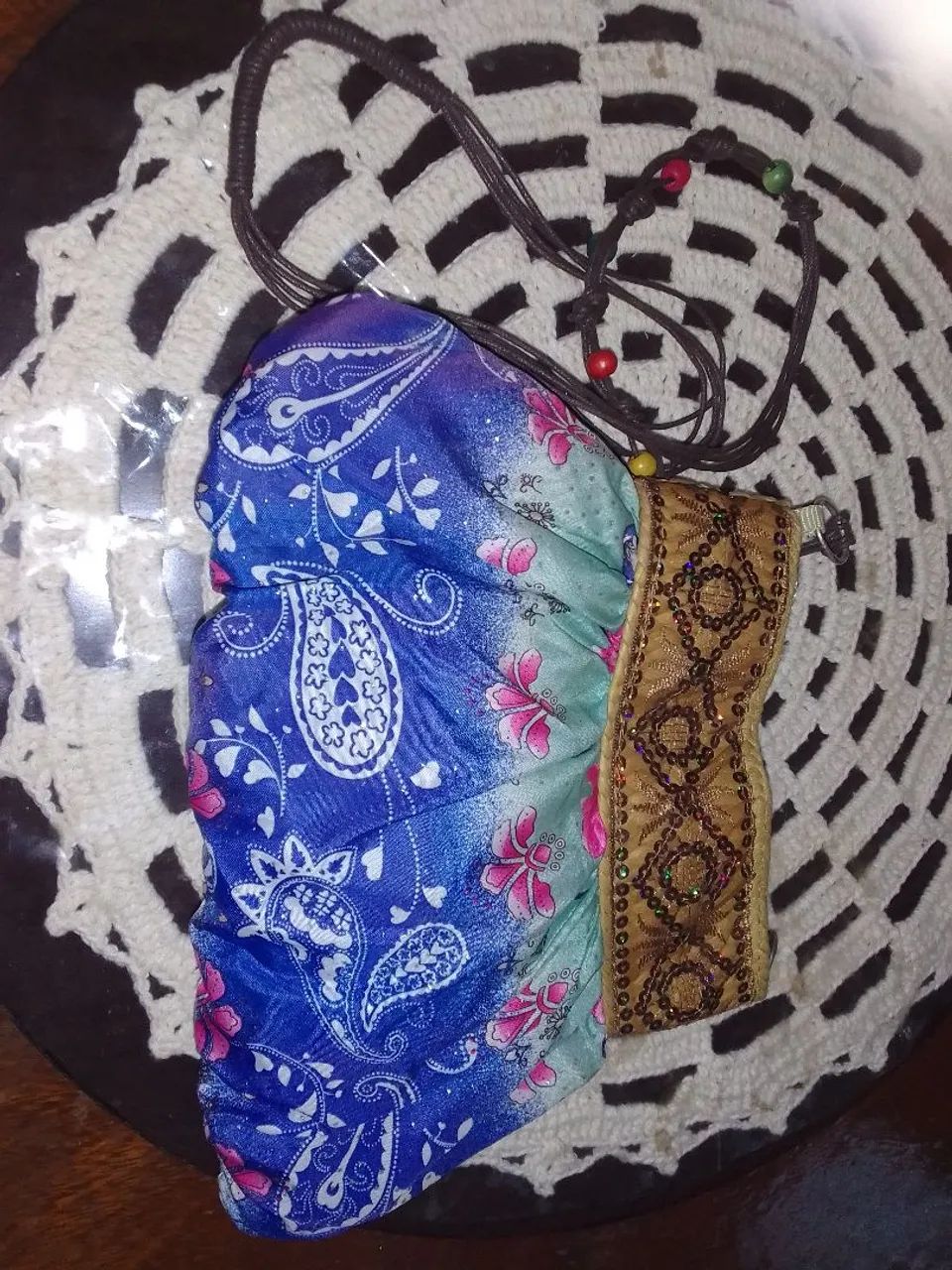 bolsa de ombro Indiana