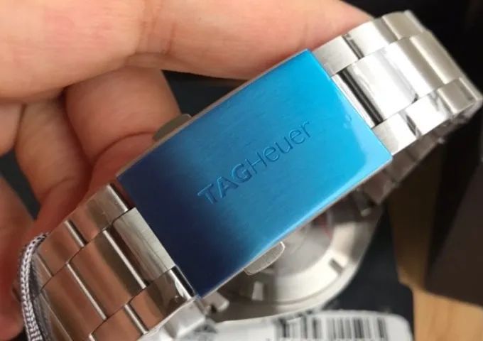 relógio tag heuer indy - Foto 5