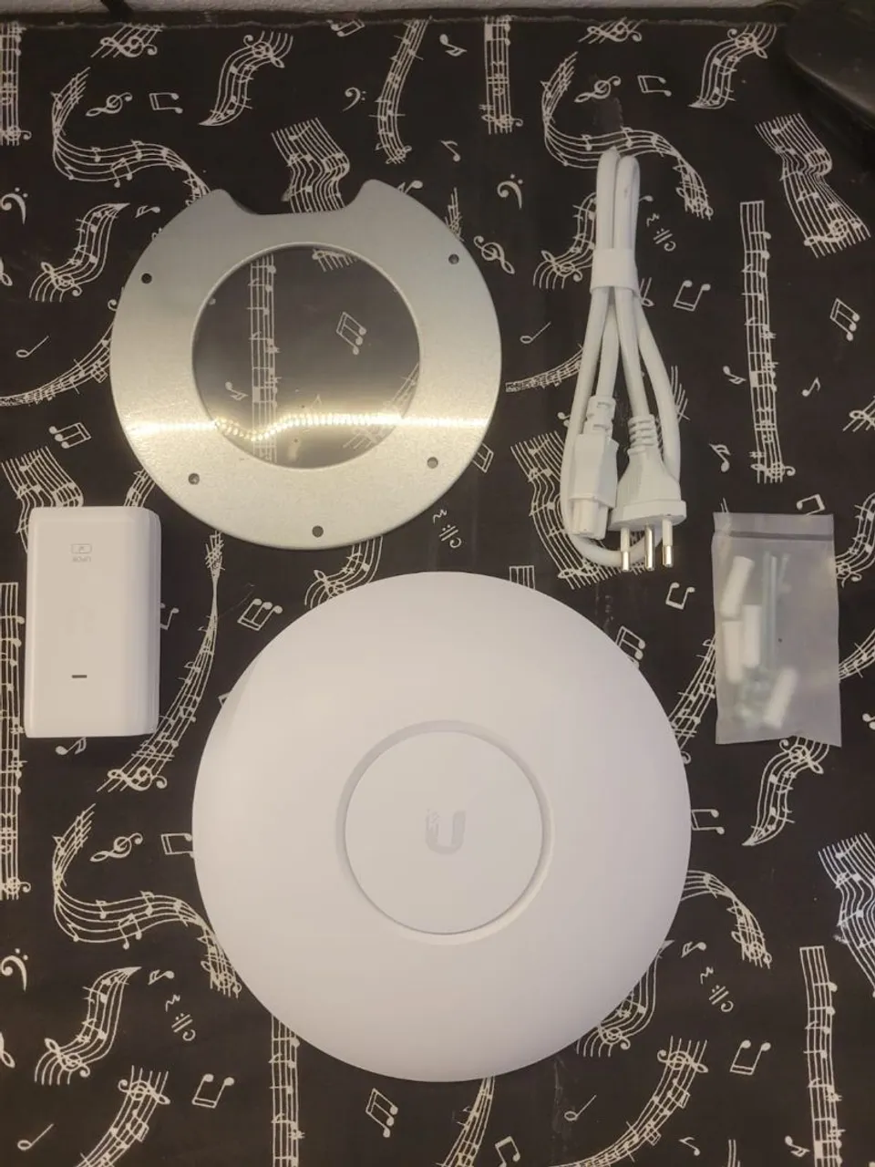 Access Point Ubiquiti Unifi UAP-AC-LITE
