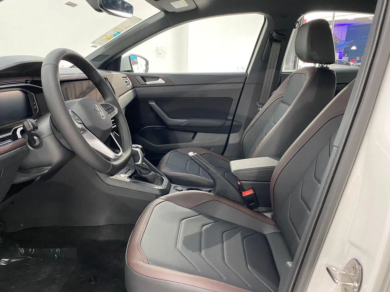 VIRTUS HIGHLINE 1.0 FLEX BRANCA 2025/2026 - Foto 14