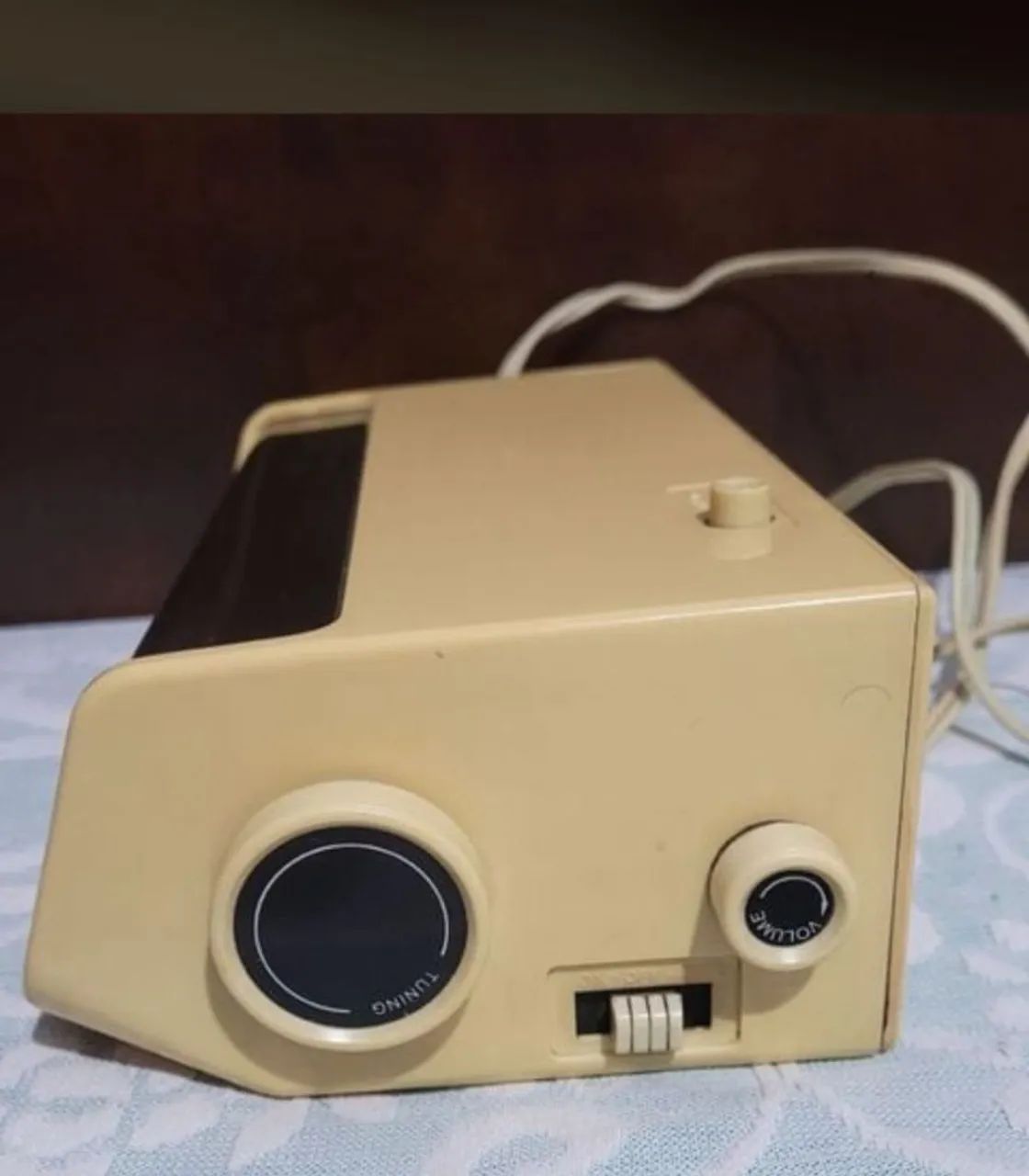 Relógio Digital sony digmátic anos 70 - Foto 5